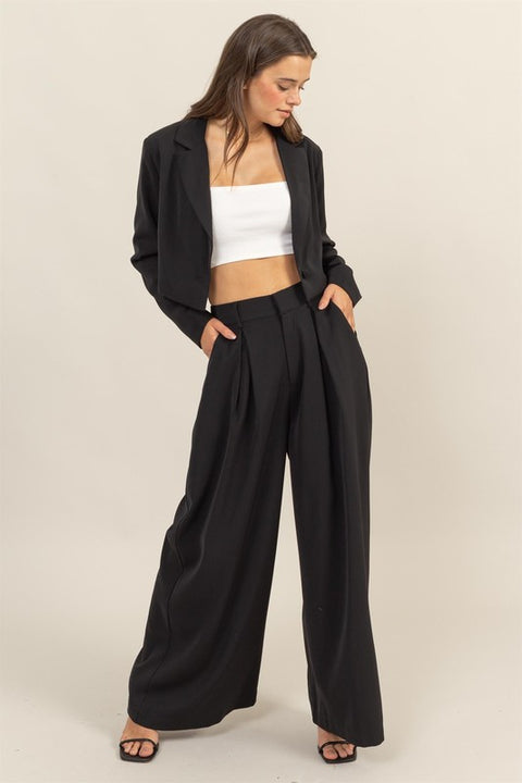 Etta Trouser Set