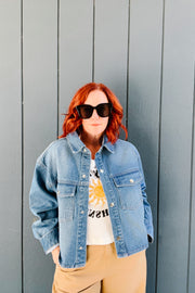 Amiri Denim Jacket