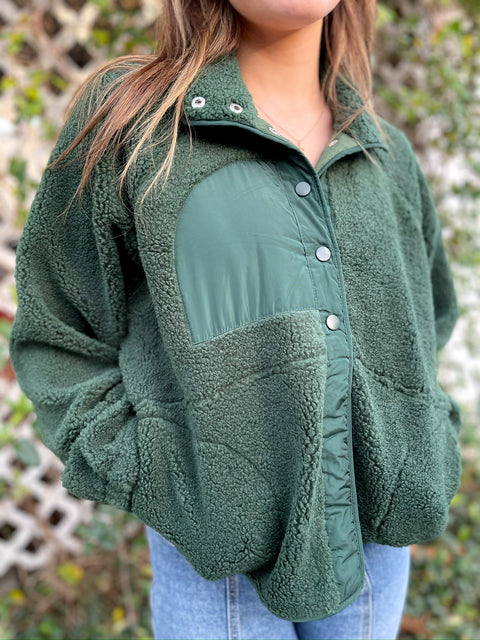 LW Signature Fleece Jacket