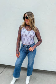 Roxy Lace Top