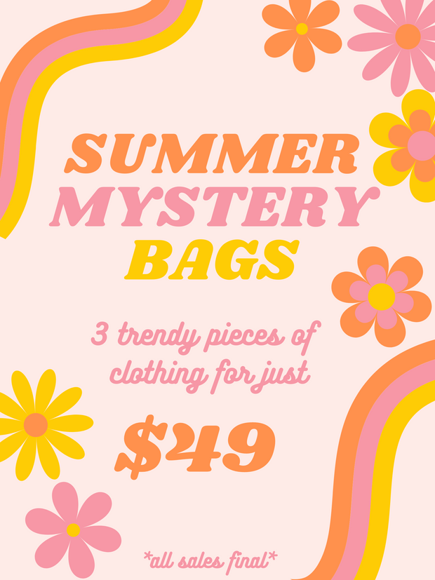 LW Mystery Bags - NEW Summer Edit