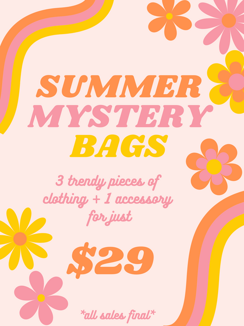 LW Mystery Bag - Summer Edit