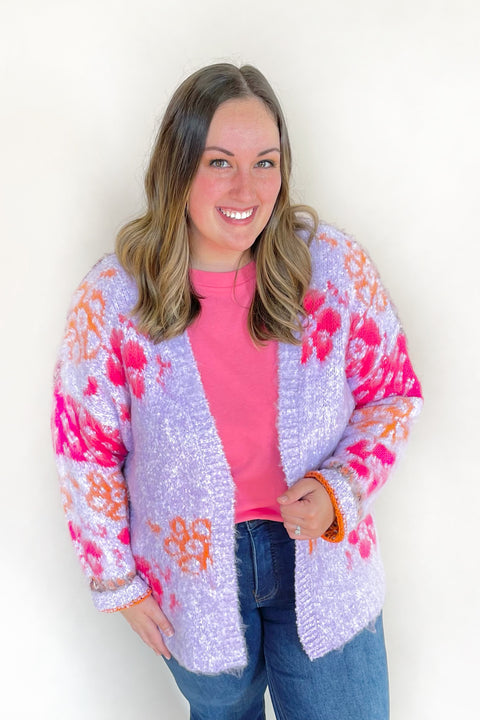 Freya Oversized Cardi