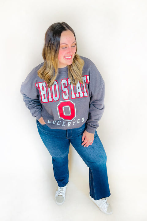 Ohio State Buckeyes Crewneck