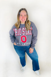 Ohio State Buckeyes Crewneck