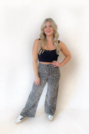 Bayleigh Leopard Pants