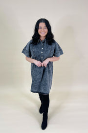 Lyndi Denim Dress