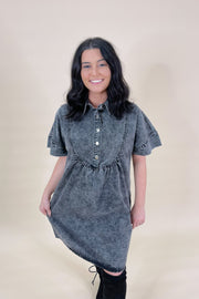 Lyndi Denim Dress