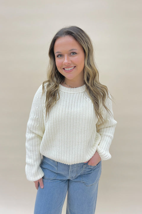 Kolbie Knit Sweater