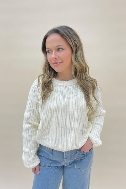 Kolbie Knit Sweater