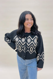 Fern Knit Cardigan