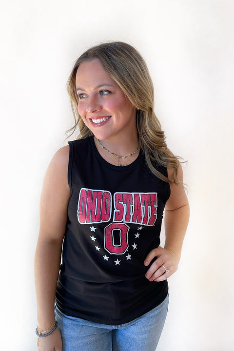 Ohio State Buckeyes Tank