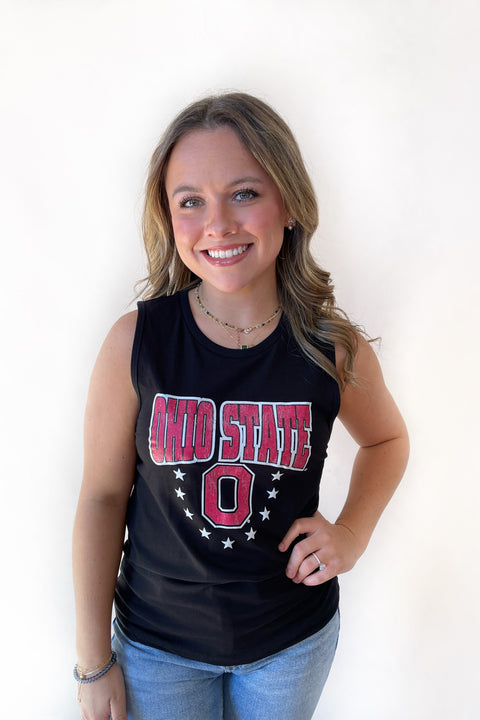 Ohio State Buckeyes Tank