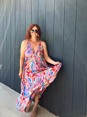 Elizabeth Maxi Dress