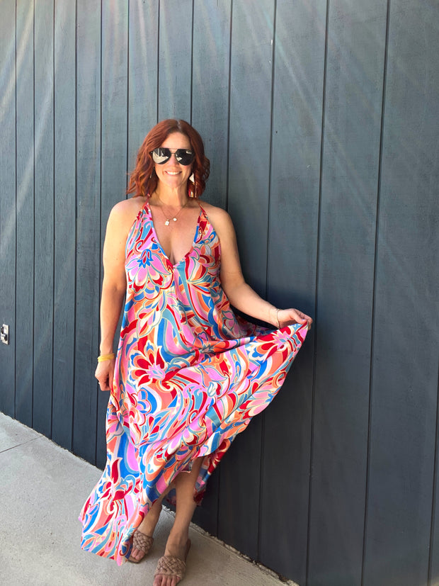 Elizabeth Maxi Dress