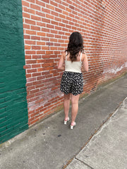 Eden Floral Tulip Shorts