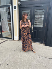 Naomi Cutout Dress