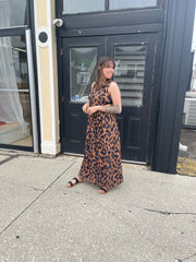 Naomi Cutout Dress