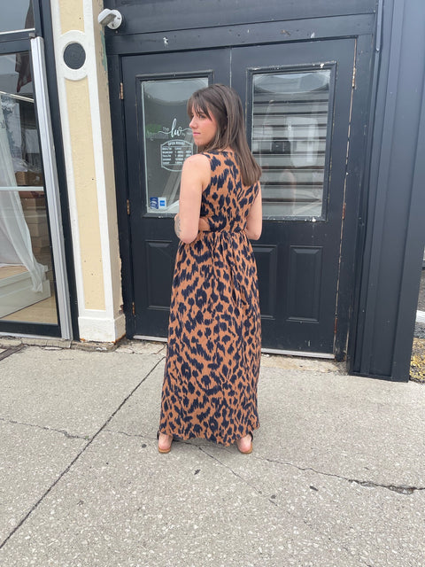 Naomi Cutout Dress