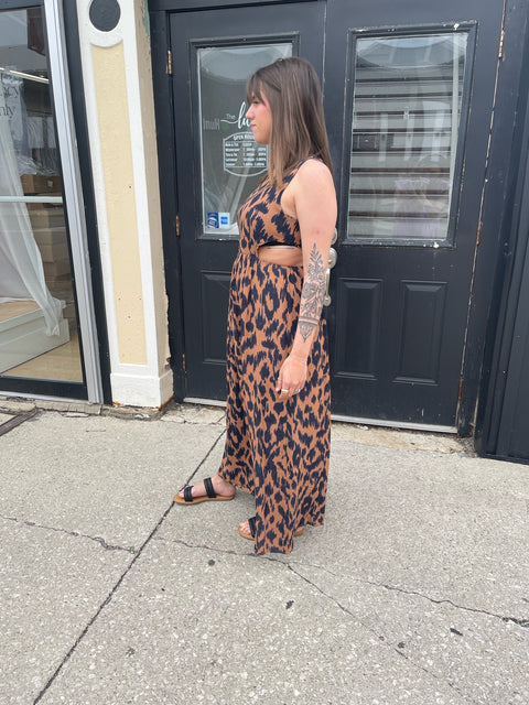 Naomi Cutout Dress