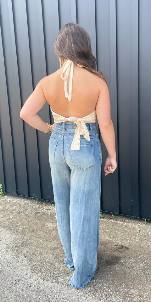 Cole Halter Top