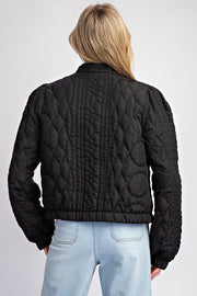 Sierra Quilted Jacket