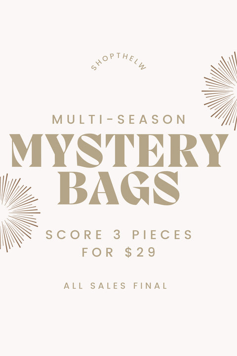 LW Mystery Bags