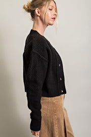 Maddie Knit Cardigan