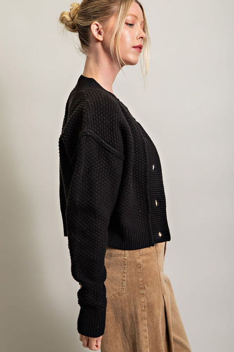 Maddie Knit Cardigan