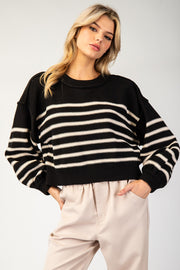 Erika Cropped Sweater