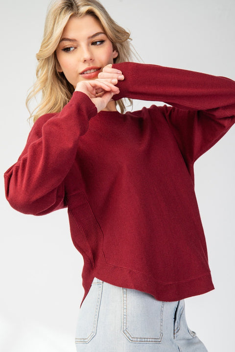 Catherine Soft Sweater