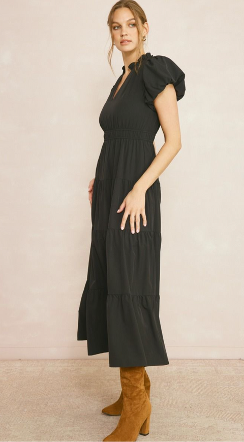 Cooper Maxi Dress