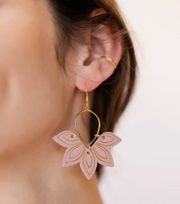 Soft Rose Floras