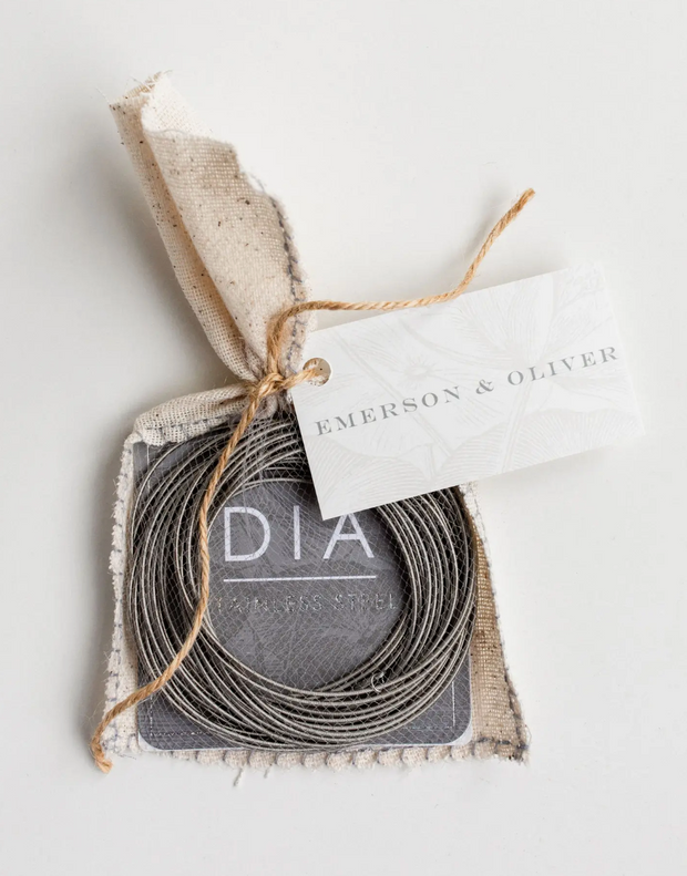 Dia Bracelets - Emerson & Oliver