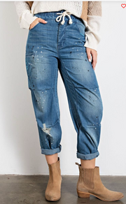 Magnolia Denim Pant