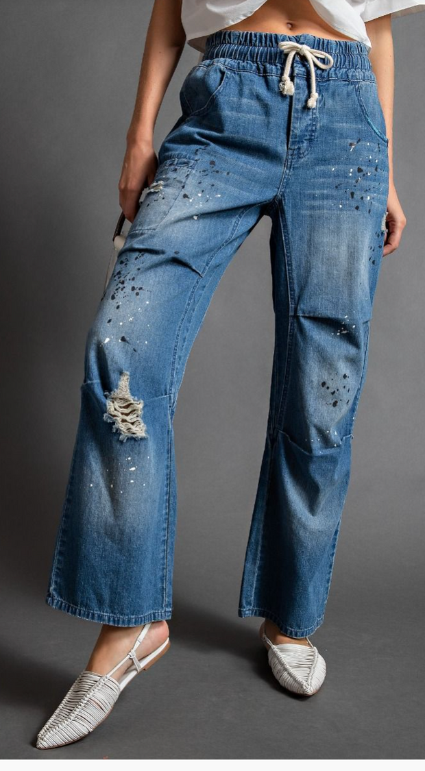 Magnolia Denim Pant