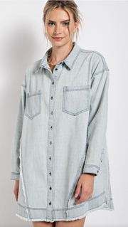Garrett Stone Wash Dress