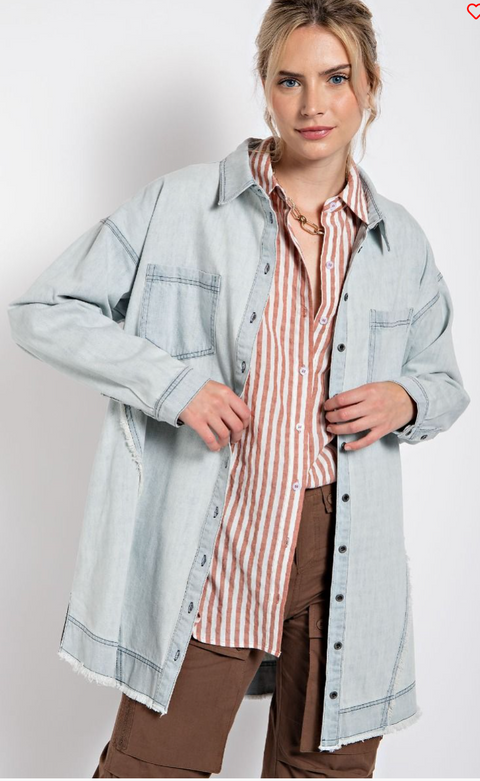 Garrett Stone Wash Dress