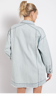 Garrett Stone Wash Dress