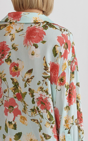 Kennedy Floral Blouse