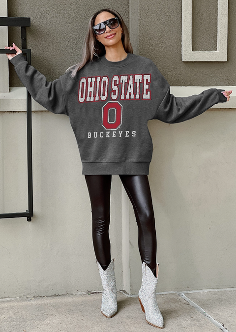 Ohio State Buckeyes Crewneck