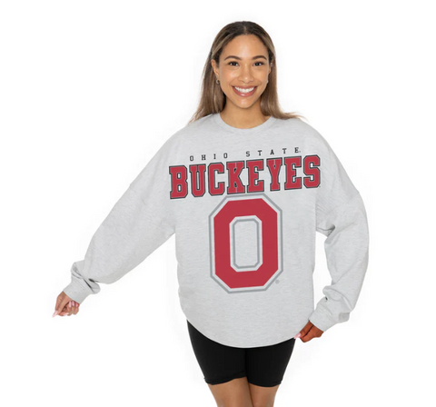 Ohio State Buckeyes Pullover