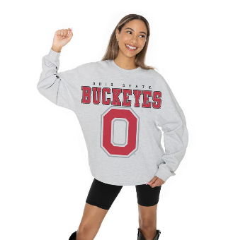 Ohio State Buckeyes Pullover