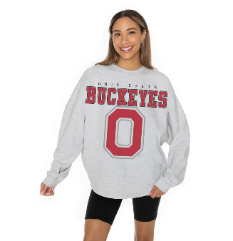 Ohio State Buckeyes Pullover