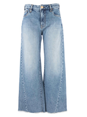 Meg High Rise Wide Leg Jeans