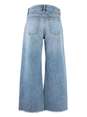 Meg High Rise Wide Leg Jeans