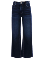 Kelsey High Rise Ankle Flare Jeans