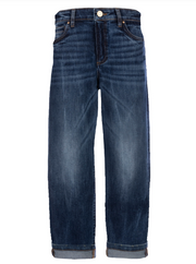 Sienna High Rise Baggy Jeans