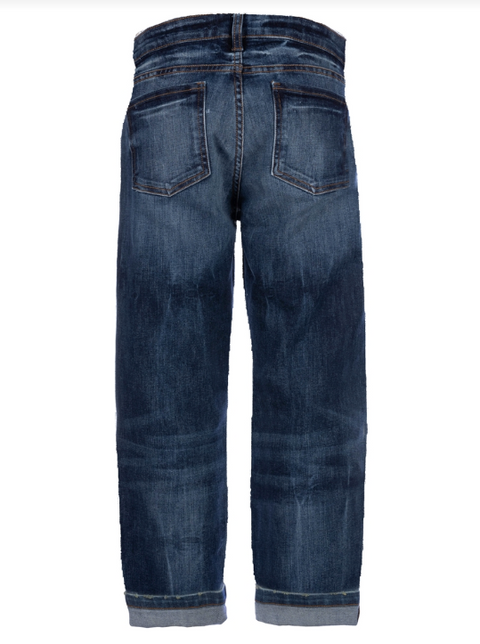 Sienna High Rise Baggy Jeans