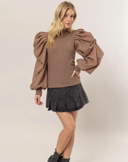 Venus Puff Sleeve Blouse